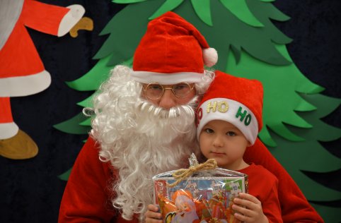 MIKOŁAJKI  w naszej szkole