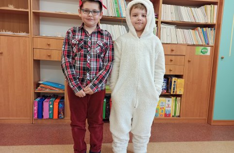 Konkurs recytatorski 