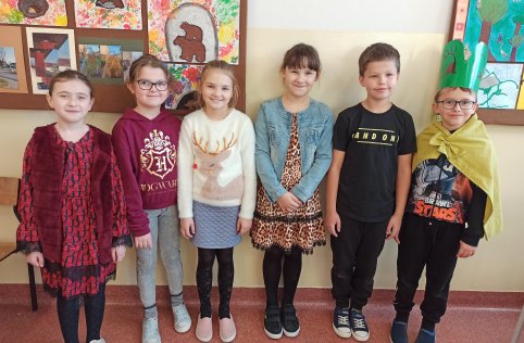 Konkurs recytatorski 