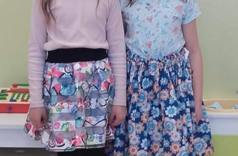 Powitanie Wiosny w oddziałach przedszkolnych