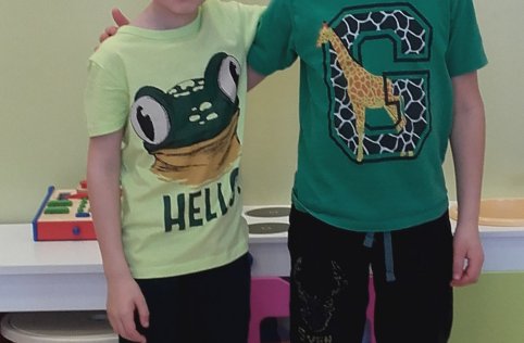 Powitanie Wiosny w oddziałach przedszkolnych