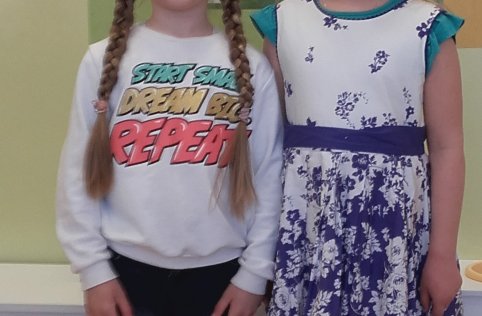 Powitanie Wiosny w oddziałach przedszkolnych