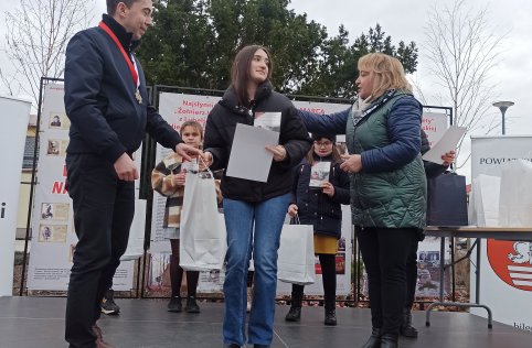 W hołdzie Żołnierzom Wyklętym