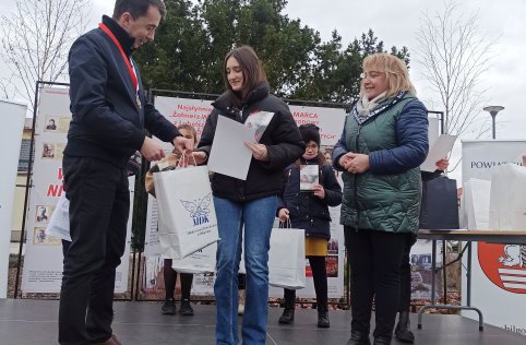 W hołdzie Żołnierzom Wyklętym