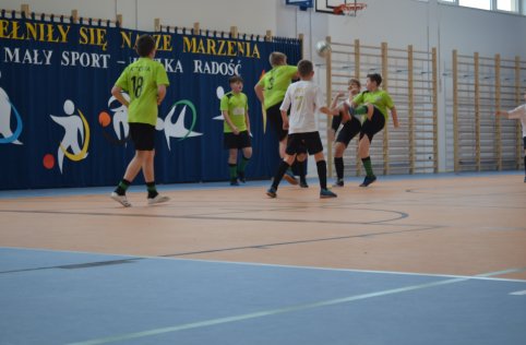 Otwarcie sali gimnastycznej