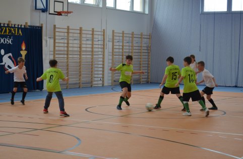 Otwarcie sali gimnastycznej