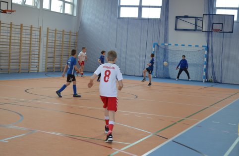 Otwarcie sali gimnastycznej