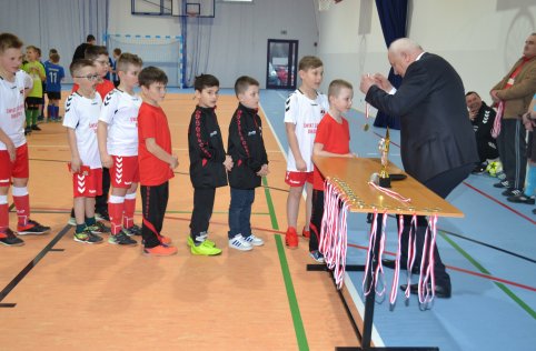 Otwarcie sali gimnastycznej