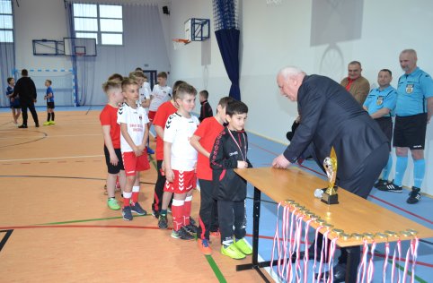 Otwarcie sali gimnastycznej