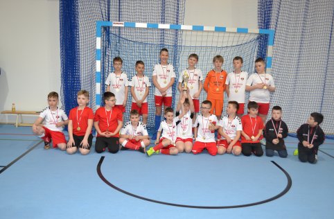 Otwarcie sali gimnastycznej