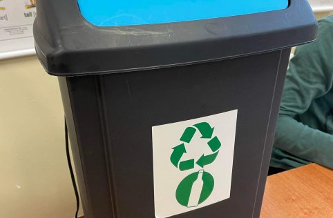 Dzień bez plecaka w naszej szkole