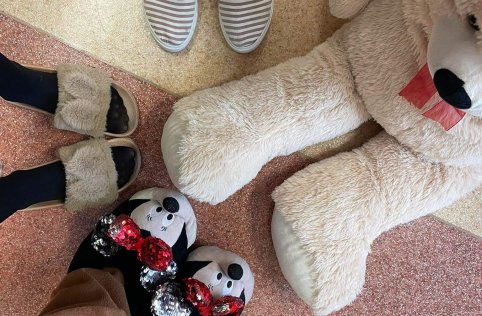 Dzień bez plecaka w naszej szkole