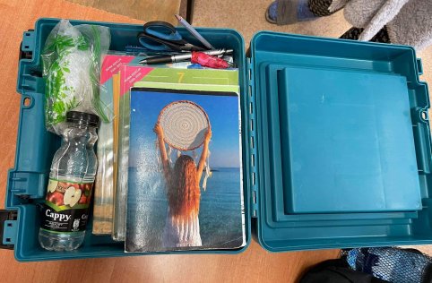 Dzień bez plecaka w naszej szkole