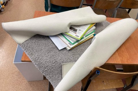 Dzień bez plecaka w naszej szkole