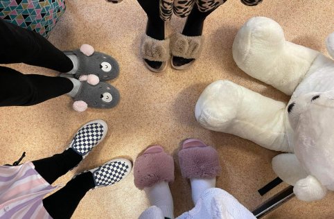 Dzień bez plecaka w naszej szkole