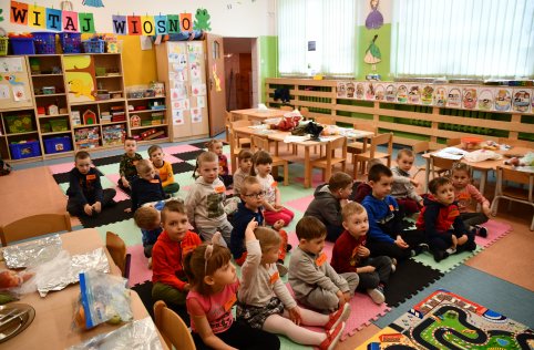 Warzywa i owoce są zdrowe