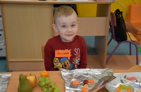 Warzywa i owoce są zdrowe