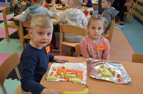 Warzywa i owoce są zdrowe