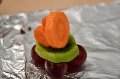 Warzywa i owoce są zdrowe