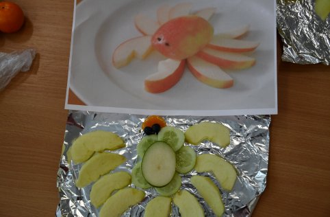 Warzywa i owoce są zdrowe