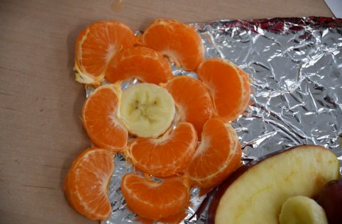 Warzywa i owoce są zdrowe