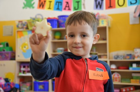 Warzywa i owoce są zdrowe