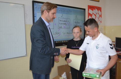 Bezpiecznie na wsi z KRUS