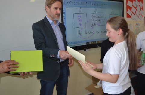 Bezpiecznie na wsi z KRUS