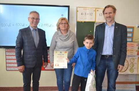 Bezpiecznie na wsi z KRUS