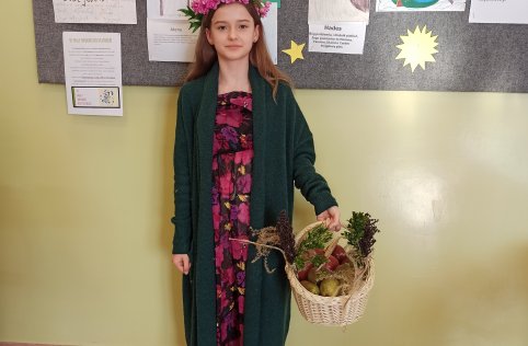 Bogowie greccy w klasie V