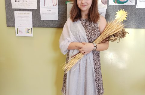 Bogowie greccy w klasie V