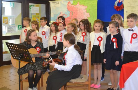 Rocznica Uchwalenia Konstytucji 3 Maja