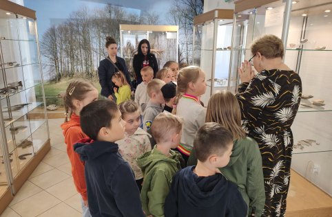 Wycieczka zerówiaków do Biłgoraja