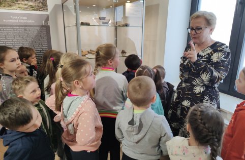 Wycieczka zerówiaków do Biłgoraja