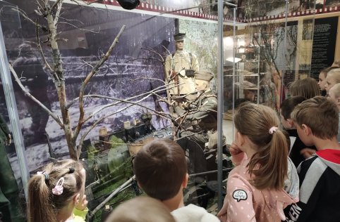 Wycieczka zerówiaków do Biłgoraja