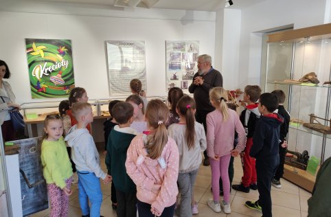 Wycieczka zerówiaków do Biłgoraja