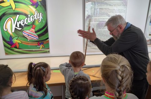 Wycieczka zerówiaków do Biłgoraja