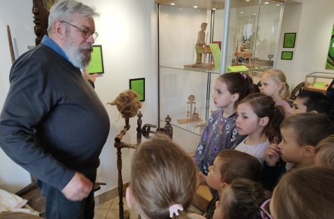 Wycieczka zerówiaków do Biłgoraja