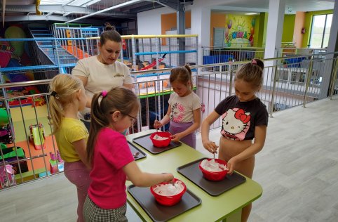 Wycieczka zerówiaków do Biłgoraja