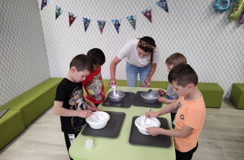 Wycieczka zerówiaków do Biłgoraja