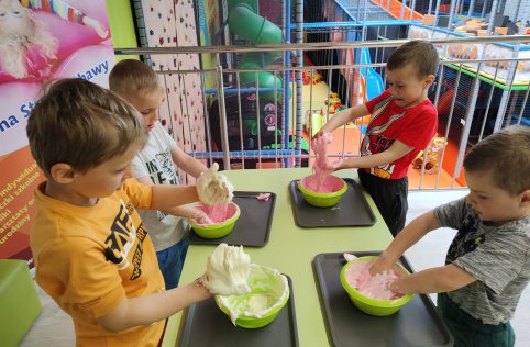 Wycieczka zerówiaków do Biłgoraja