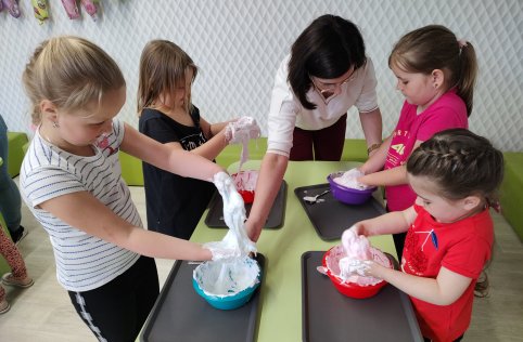 Wycieczka zerówiaków do Biłgoraja