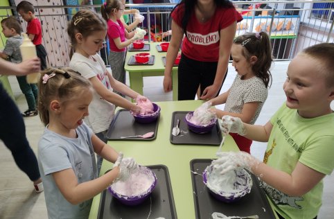 Wycieczka zerówiaków do Biłgoraja