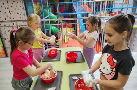 Wycieczka zerówiaków do Biłgoraja