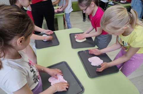 Wycieczka zerówiaków do Biłgoraja