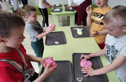 Wycieczka zerówiaków do Biłgoraja