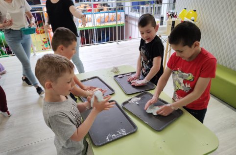 Wycieczka zerówiaków do Biłgoraja