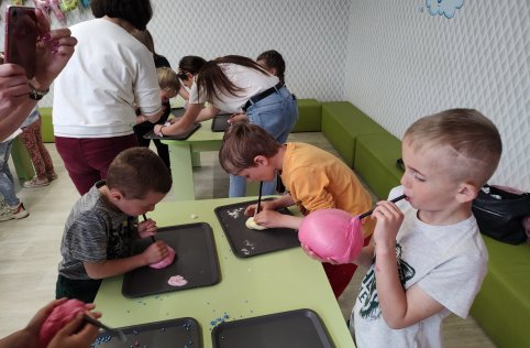 Wycieczka zerówiaków do Biłgoraja