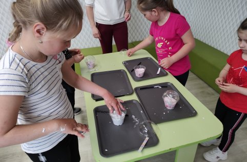 Wycieczka zerówiaków do Biłgoraja