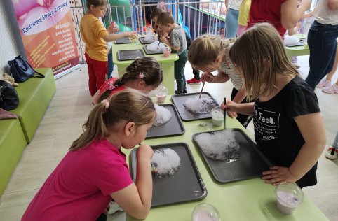 Wycieczka zerówiaków do Biłgoraja